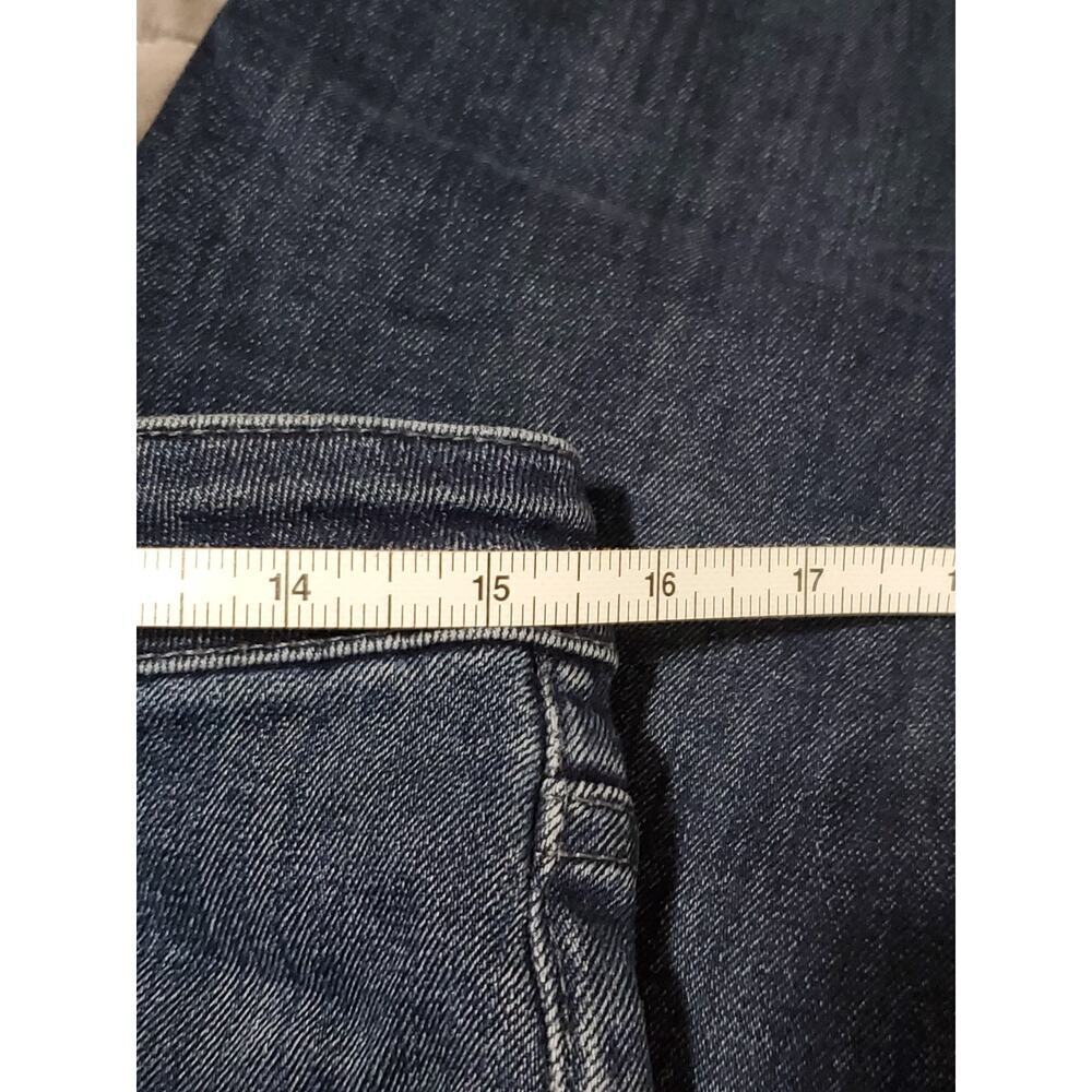 Dish Denim Women’s Skinny Jeans W29 L28 Blue Stretch Mid Rise - Picture 6 of 12